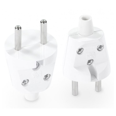 Wtyczka sieciowa b/u  WT-20